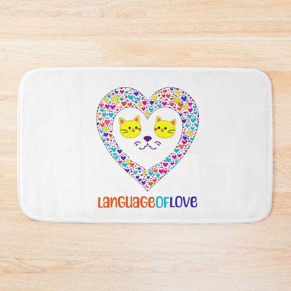 Item preview, Cat lover language designed and sold by Kindin.
