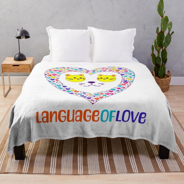 Item preview, Cat lover language designed and sold by Kindin.