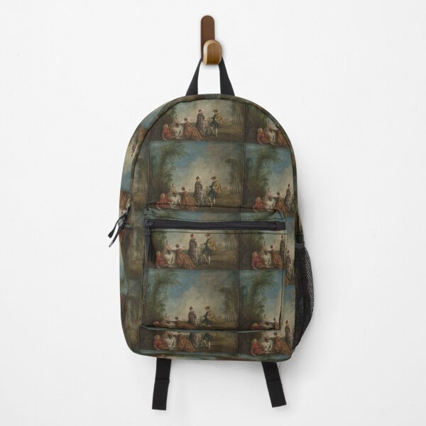 Item preview, jean antoine watteau paintings jean antoine watteau artworks 1684 1721 designed and sold by Rayscompany.