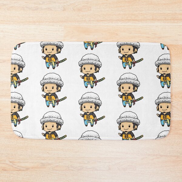 Item preview, Trafalgar Law chibi One Piece designed and sold by Artyssytb.