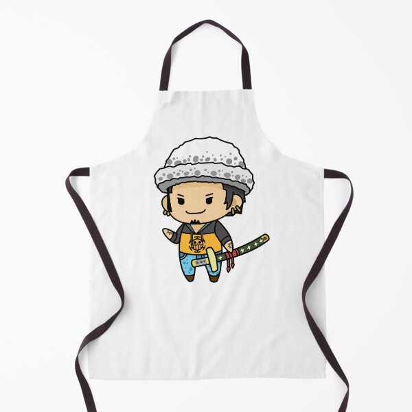 Item preview, Trafalgar Law chibi One Piece designed and sold by Artyssytb.