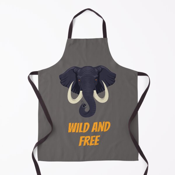 Item preview, Wild And Free Elephant 2 designed and sold by Nesro34.