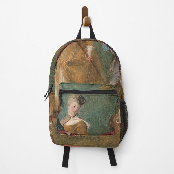 Item preview, jean antoine watteau paintings jean antoine watteau artworks 1684 1721 designed and sold by Rayscompany.