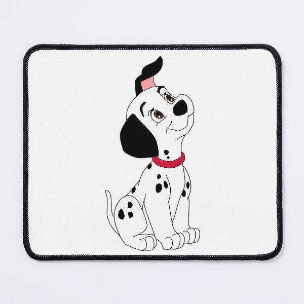 Item preview, Vintage Dog Cute Cartoon designed and sold by ArtFashionHill.