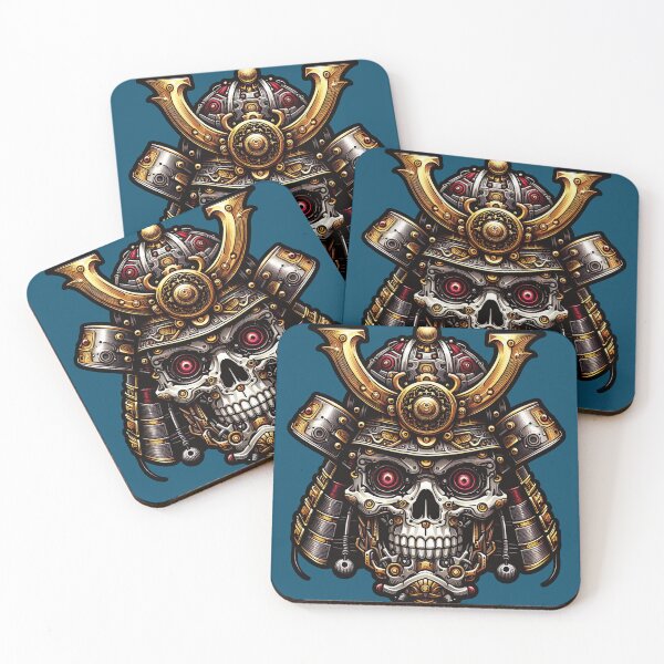 Item preview, Cyber Samurai S01 D76 designed and sold by Houerd.