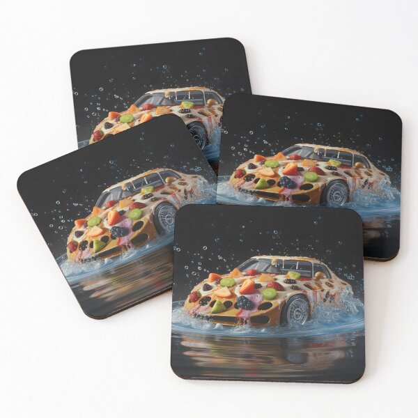 Item preview, Friut Sandwitch Car  designed and sold by Sp3ctrumOfColor.