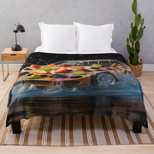 Item preview, Friut Sandwitch Car  designed and sold by Sp3ctrumOfColor.