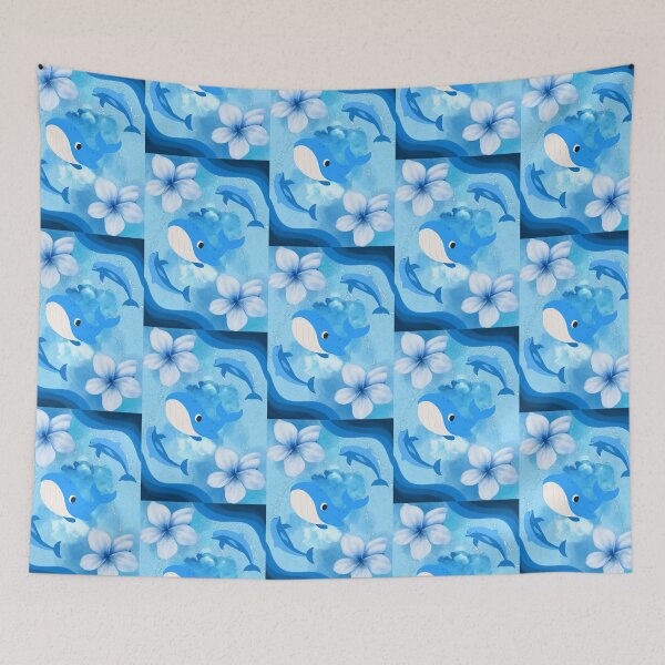 Item preview, Light Blue Bliss! designed and sold by PeriwinkleForU.