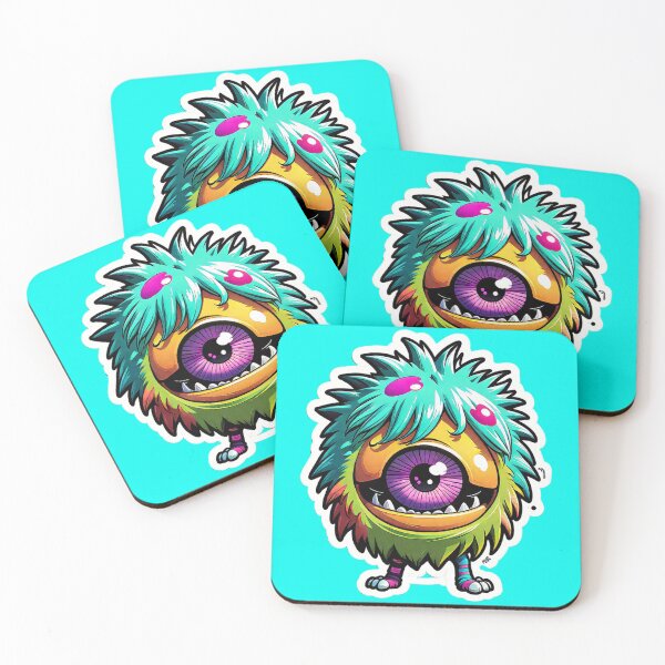 Item preview, Eyebright Fuzzle designed and sold by digistampdesign.