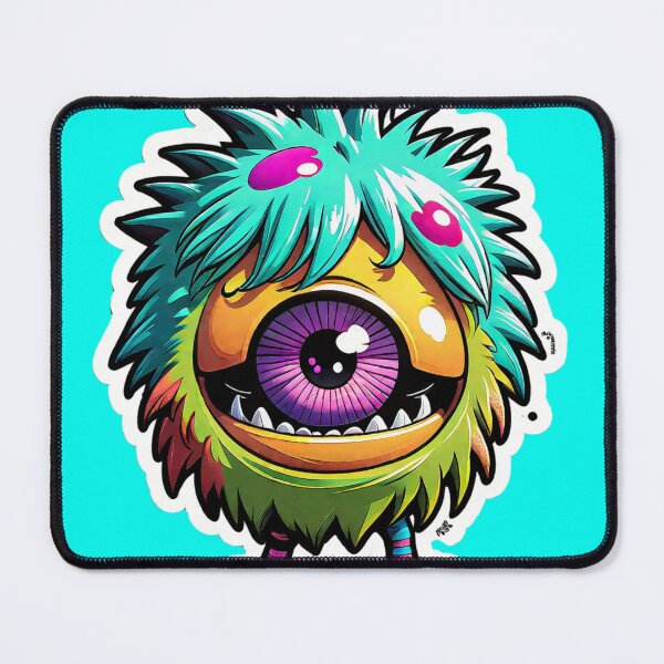 Item preview, Eyebright Fuzzle designed and sold by digistampdesign.