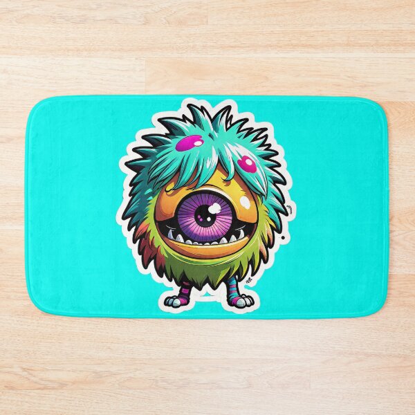 Item preview, Eyebright Fuzzle designed and sold by digistampdesign.