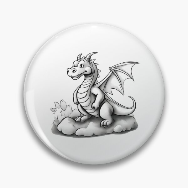 Item preview, Cartoonish Dragon designed and sold by Giorgino-Gio.