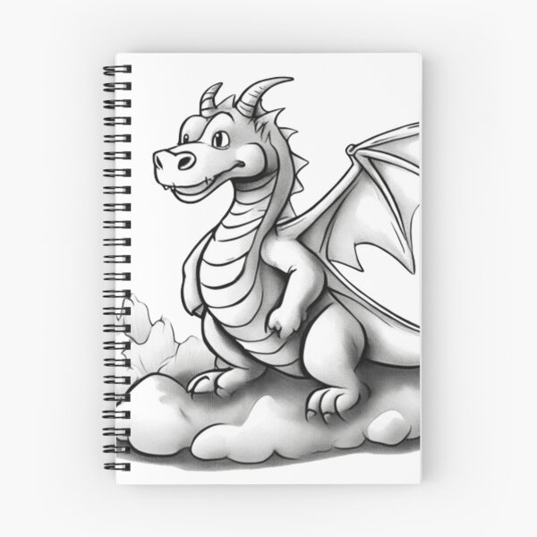 Item preview, Cartoonish Dragon designed and sold by Giorgino-Gio.