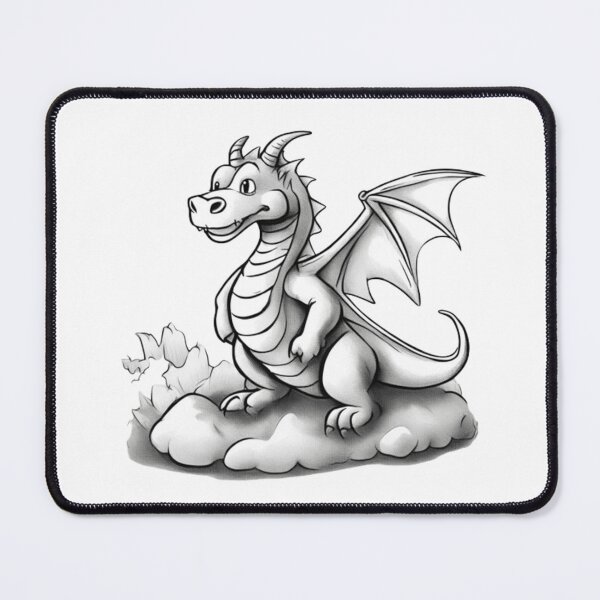 Item preview, Cartoonish Dragon designed and sold by Giorgino-Gio.