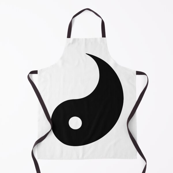 Item preview, Half Ying Yang Symbol designed and sold by DesignscapeWCF.