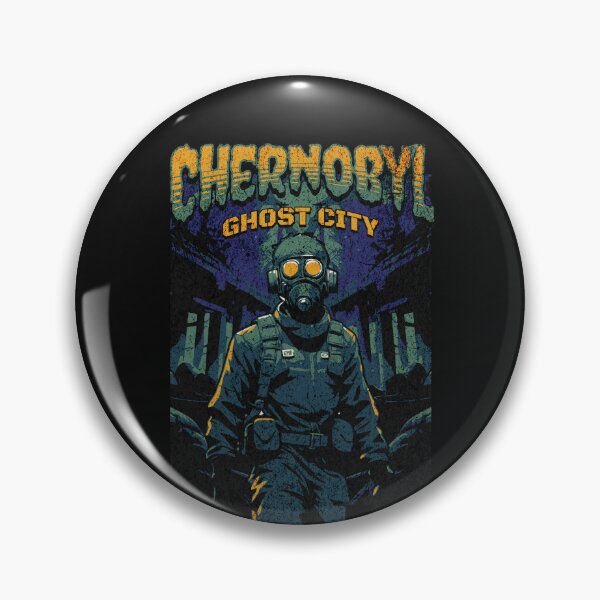 Item preview, Chernobyl Ghost City Pripyat 1986 designed and sold by Rockstorr.