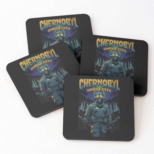Item preview, Chernobyl Ghost City Pripyat 1986 designed and sold by Rockstorr.