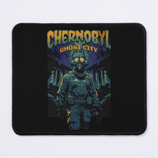 Item preview, Chernobyl Ghost City Pripyat 1986 designed and sold by Rockstorr.