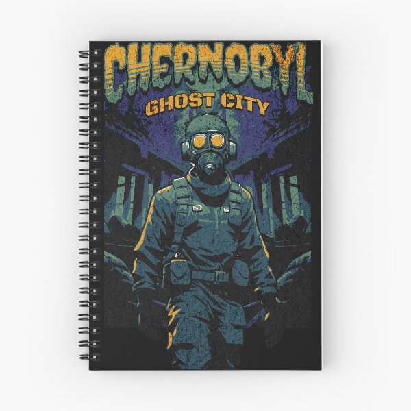 Item preview, Chernobyl Ghost City Pripyat 1986 designed and sold by Rockstorr.