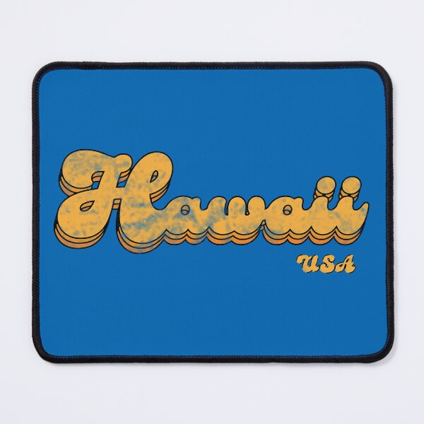 Item preview, 70's Hawaii USA designed and sold by NPStudio.