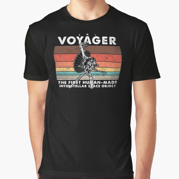 Item preview, Voyager 1977 Retro Space Probe Mission designed and sold by buy-on-demand.