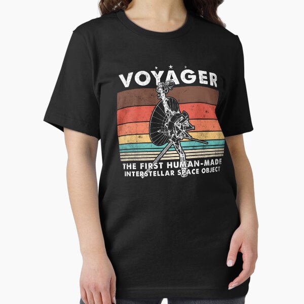 Artikel-Vorschau von Voyager 1977 Retro-Raumsondenmission, designt und verkauft von buy-on-demand.