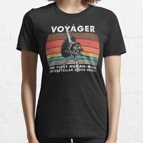 Item preview, Voyager 1977 Retro Space Probe Mission designed and sold by buy-on-demand.