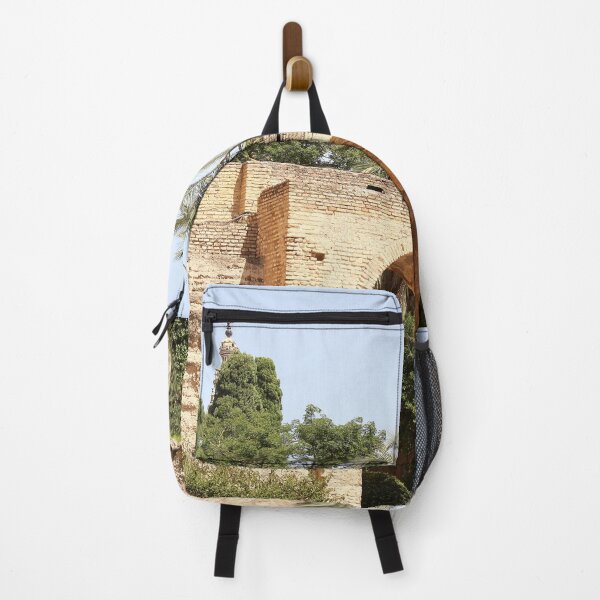 Item preview, Alcazar Garden Arch Seville designed and sold by eddiebarronshop.