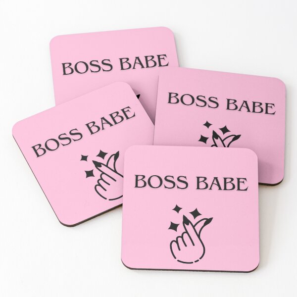 Item preview, Boss Babe designed and sold by mandalahaze.