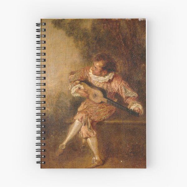 Item preview, jean antoine watteau paintings  jean antoine watteau artworks 1684 1721 designed and sold by Rayscompany.