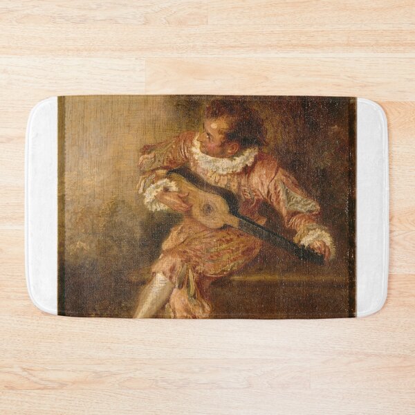 Item preview, jean antoine watteau paintings  jean antoine watteau artworks 1684 1721 designed and sold by Rayscompany.