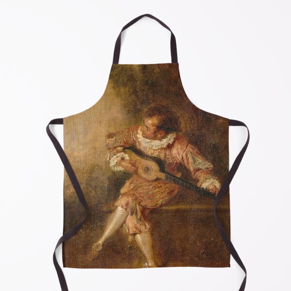 Item preview, jean antoine watteau paintings jean antoine watteau artworks 1684 1721 designed and sold by Rayscompany.