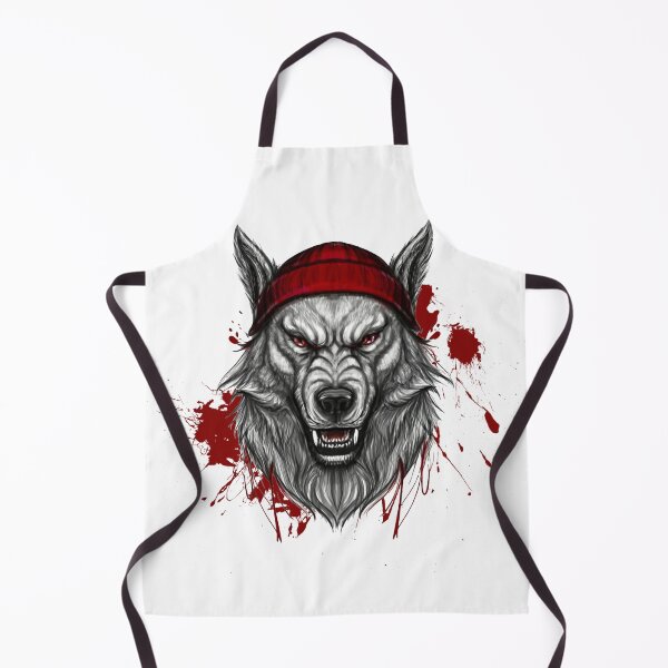 Item preview, wolf designed and sold by Jurgita Arbociene.