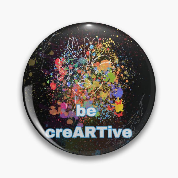 Item preview, Be creartive boho colors designed and sold by Wolf_Art_slavic.