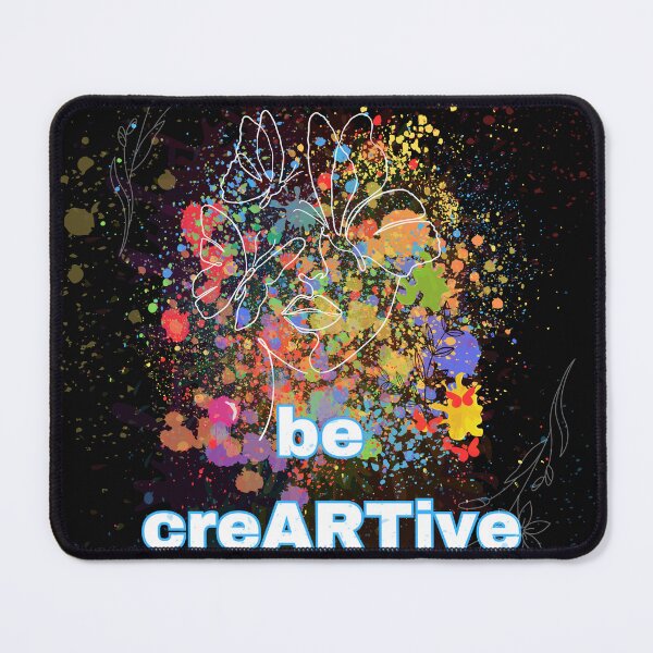 Item preview, Be creartive boho colors designed and sold by Wolf_Art_slavic.