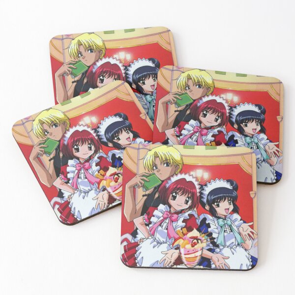 Item preview, Tokyo Mew Mew designed and sold by Andreica2000.