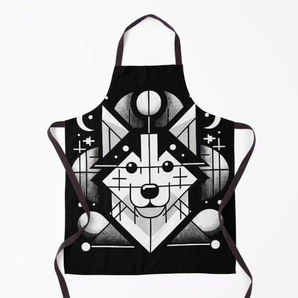 Item preview, Geometry dog designed and sold by HOlaMax.
