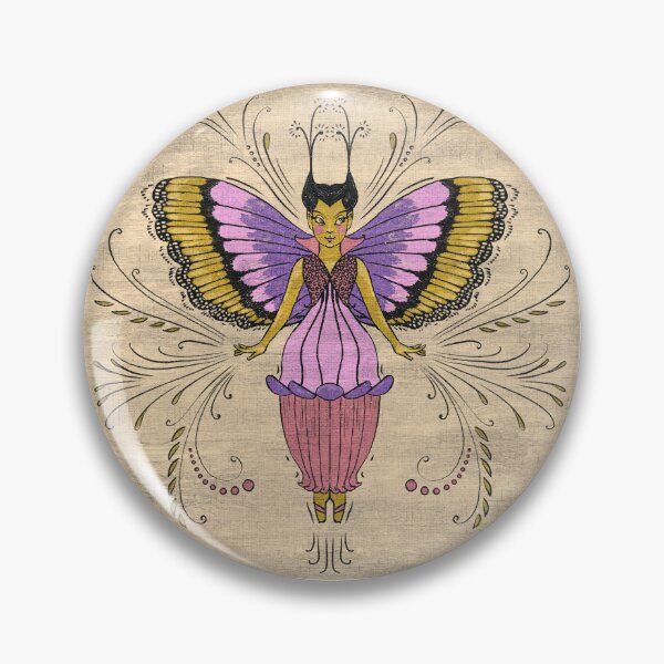 Item preview, Enchanted Fairy designed and sold by Rochelle Carr.