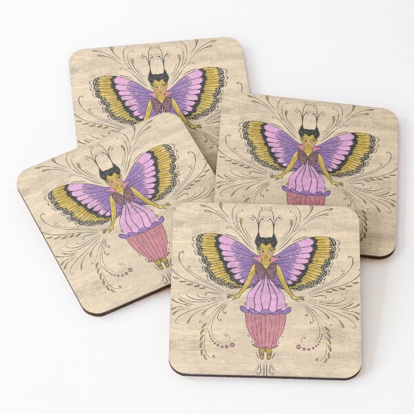 Item preview, Enchanted Fairy designed and sold by Rochelle Carr.