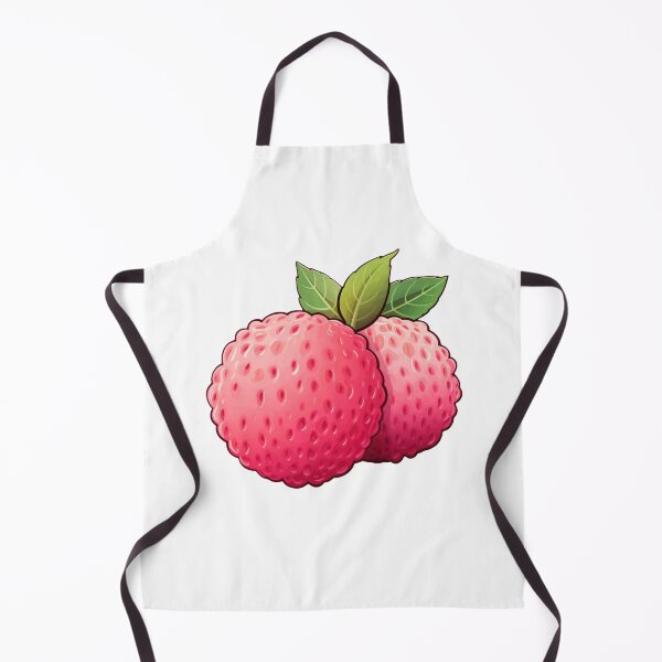 Item preview, Lychee Cute Cartoon style designed and sold by MuteluArtwork.