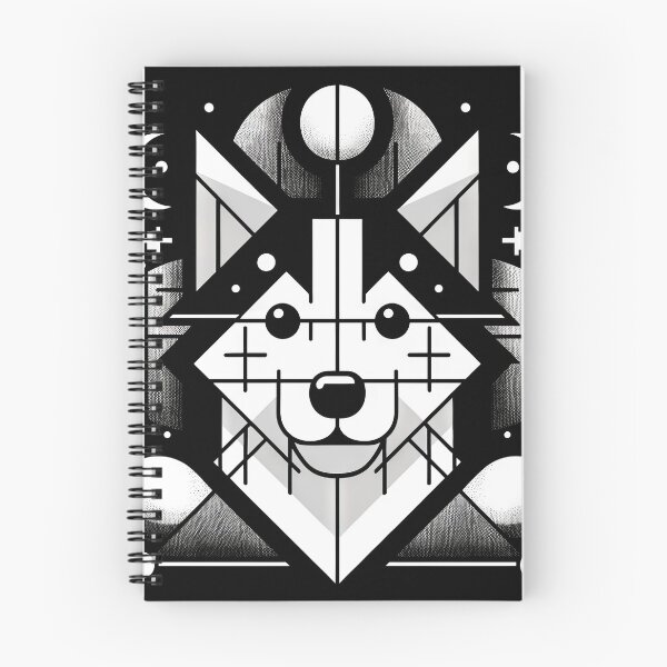 Item preview, Geometry dog designed and sold by HOlaMax.