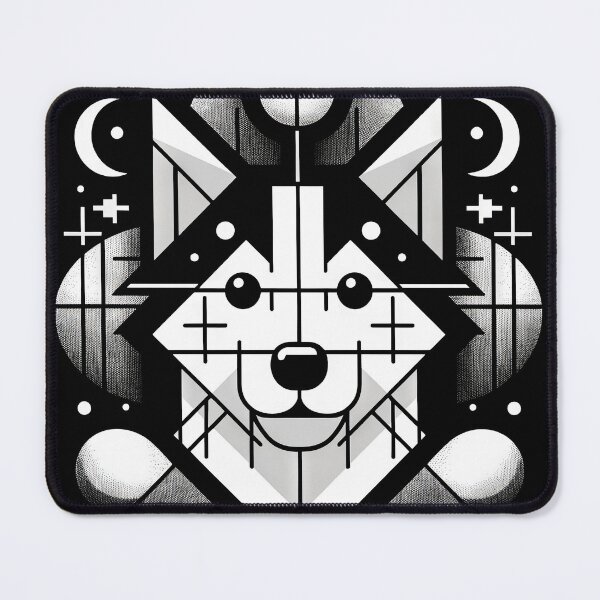 Item preview, Geometry dog designed and sold by HOlaMax.