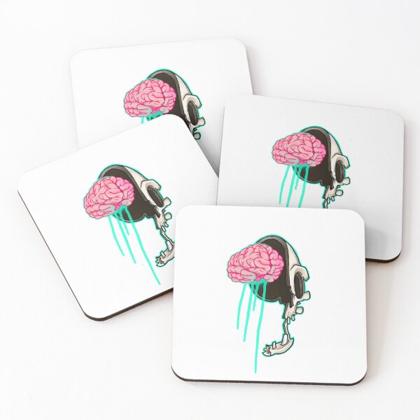 Item preview, Brain Damage designed and sold by Fozforo81.