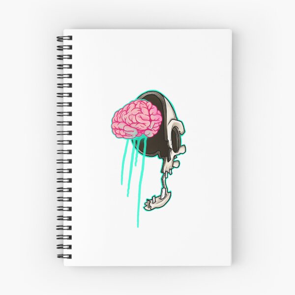 Item preview, Brain Damage designed and sold by Fozforo81.