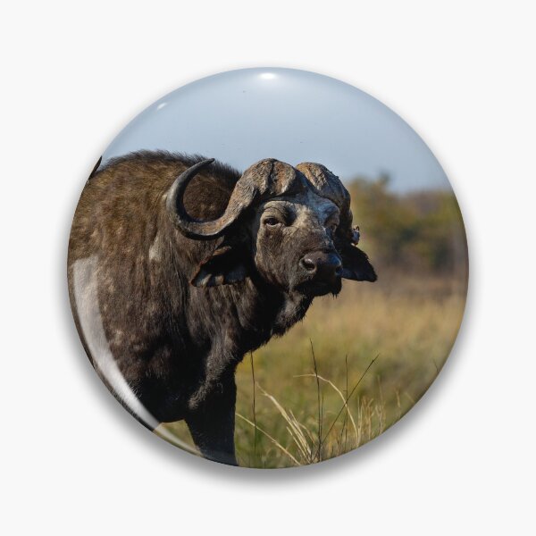 Item preview, Buffalo warrior. designed and sold by TwigaTravel.