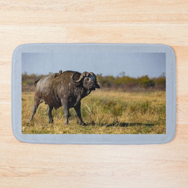 Item preview, Buffalo warrior. designed and sold by TwigaTravel.