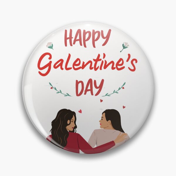 Item preview, Happy Galentines Day 10 designed and sold by Psycho-Crazy.