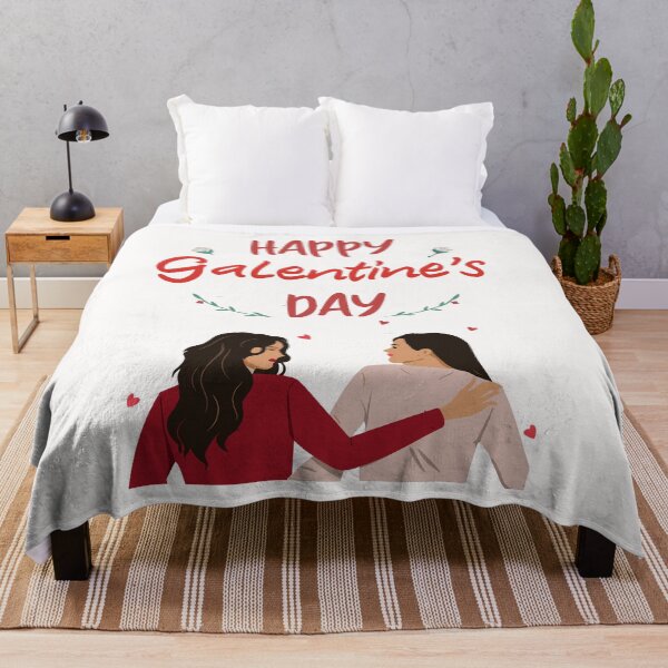 Item preview, Happy Galentines Day 10 designed and sold by Psycho-Crazy.