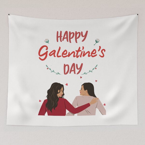 Item preview, Happy Galentines Day 10 designed and sold by Psycho-Crazy.