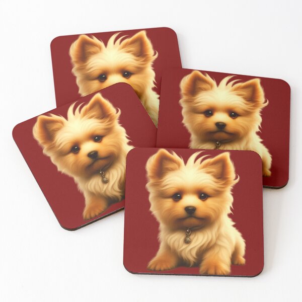 Item preview, Cute little dog  designed and sold by Florin-Delgado.